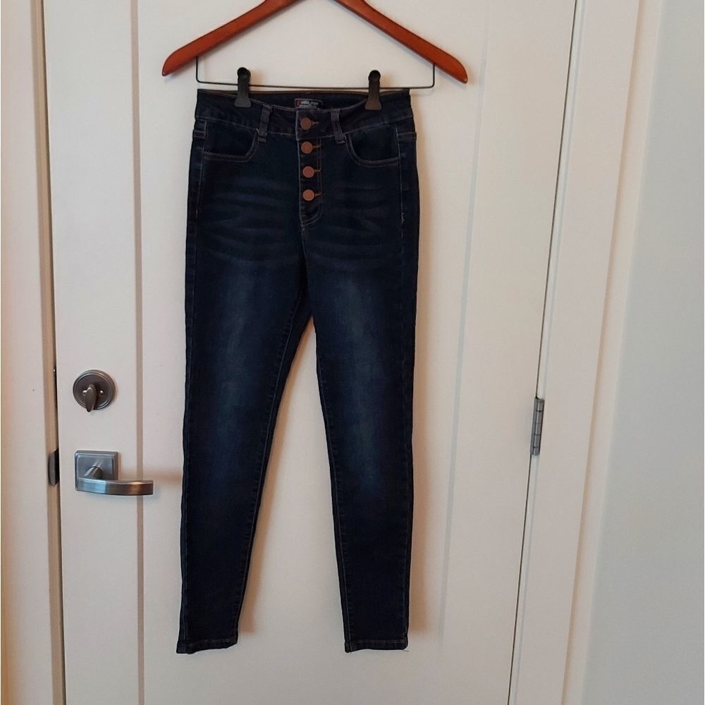VELLA SKINNY JEANS 